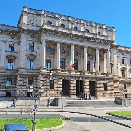 Foro Ulpiano * トリエステ