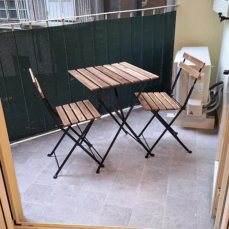 Διαμέρισμα Foro Ulpiano