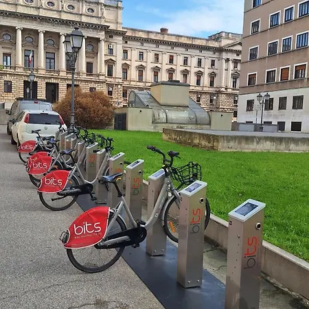 Foro Ulpiano * Trieste
