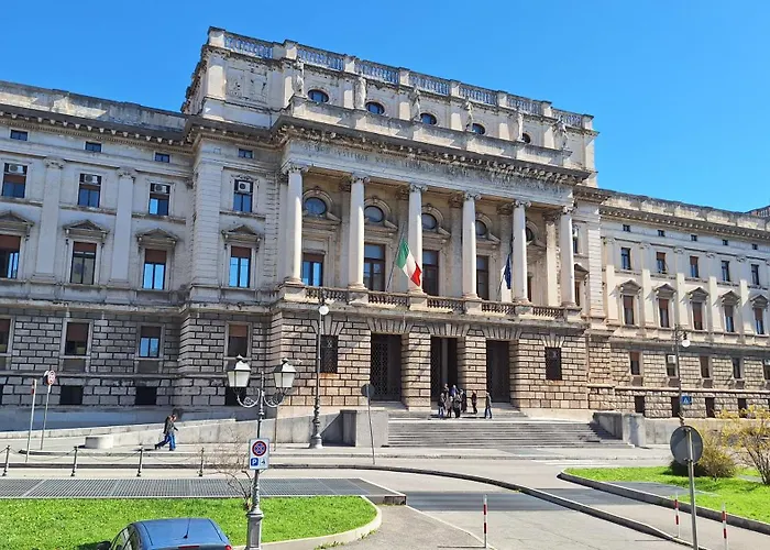 Foro Ulpiano * טריאסטה