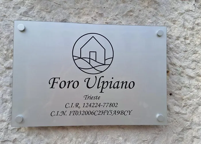 Foro Ulpiano Daire